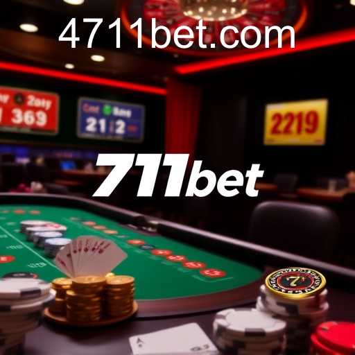711bet Revolutionizes Online Gaming Experience