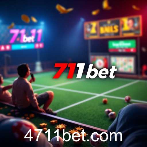 711bet Revolutionizes Online Gaming
