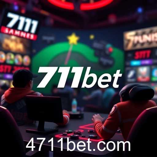 The Rise of 711bet in the Online Gaming World